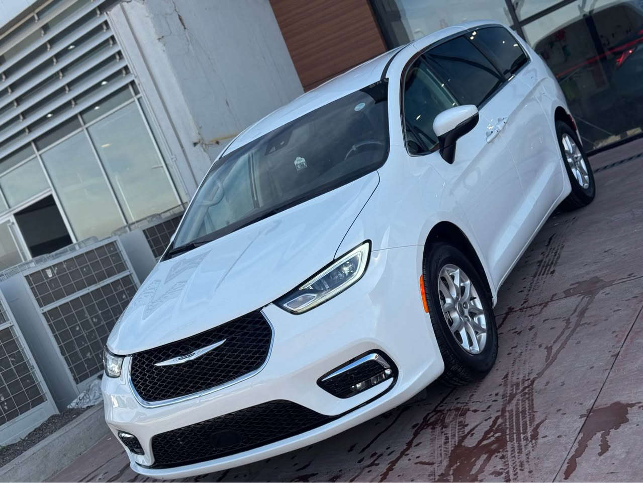 باسفيكا 2023 جديدة زيرو
7راكب 
فول ما عدا فتحة
زيرو السيارة
ابيض ثلجي
ابواب شفط
بدون ملاحظة بدون شخط او تعديل
قطعة مبدل بلادي 
بدون دواخل او ملاحظة
تترقم شمالي فقط اربيل دهوك سليمانية
سعر 226$ و مجال
اربيل 
***********
***********
واتساب أربيل, العراق
