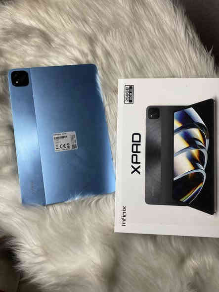 سلام عليكم جهاز انفنكس بادx للبيع جهاز حلو واني ما مستخدمة هواي شي قليل وحاب ابدل اريد اخذ حاسبة ذاكرة ٢٥٦شاشة حلو وصوته حلو مكاني بغداد حي النصر ***********سعره ١٩٥ الف
