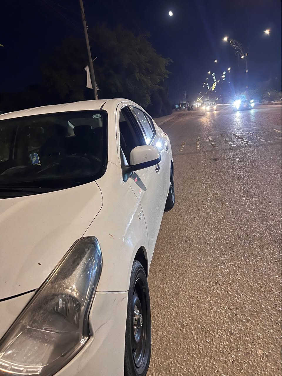 سلام عليكم سني هندي ماشيه 106 
موديل 2022 
رقم أربيل فقط تحويل 
مكان الكاضميه 
*********** 
ناشر صوره السونار 
السعر 103 او بيه مجال بسيط Colombo, Sri Lanka
