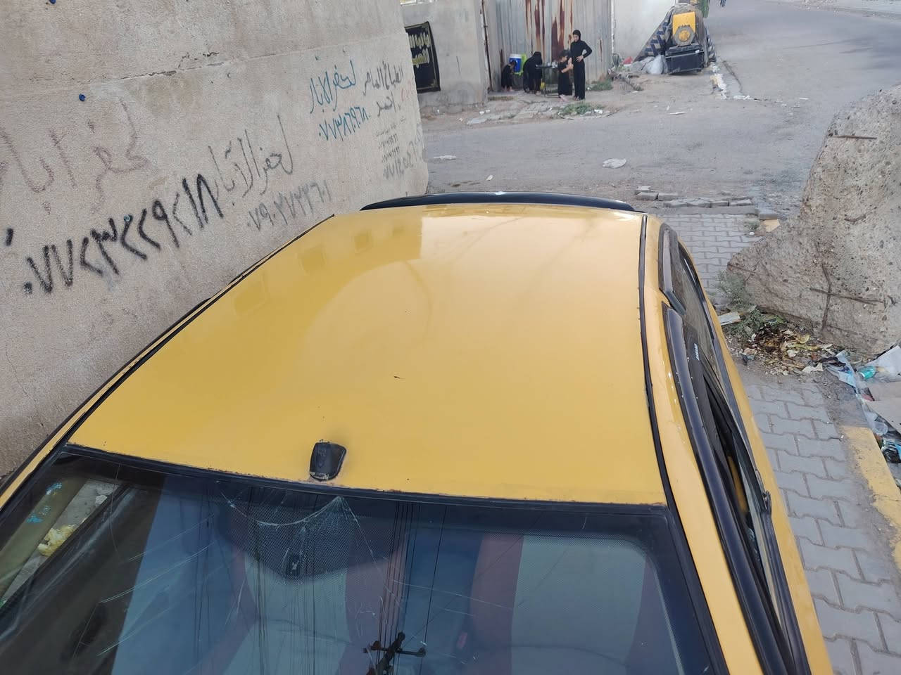 السلام عليكم سمندمديل ٢٠١١ سياره مرتبه خير من الله كير مكينه صدر امامي خلفي جديد جاهزه معمره هلالات وصبغ حزام سياره جاهزه ما عده تبريد نقصه كمبريسر رقم بابل تحويل مباشر مصفره هيئه وغرامات  اكاتب مروري راعيهه يريد تحويل السعر ٢٥ بيهه مجال وترهم مروس مكاني بغداد ***********وتساب الحسينيه مال راشديه اتصال***********غرفه حلوه مرتبه
