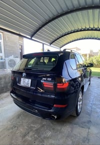 بي ام اكس 5 • ٢٠٠٩ • مكينة N52