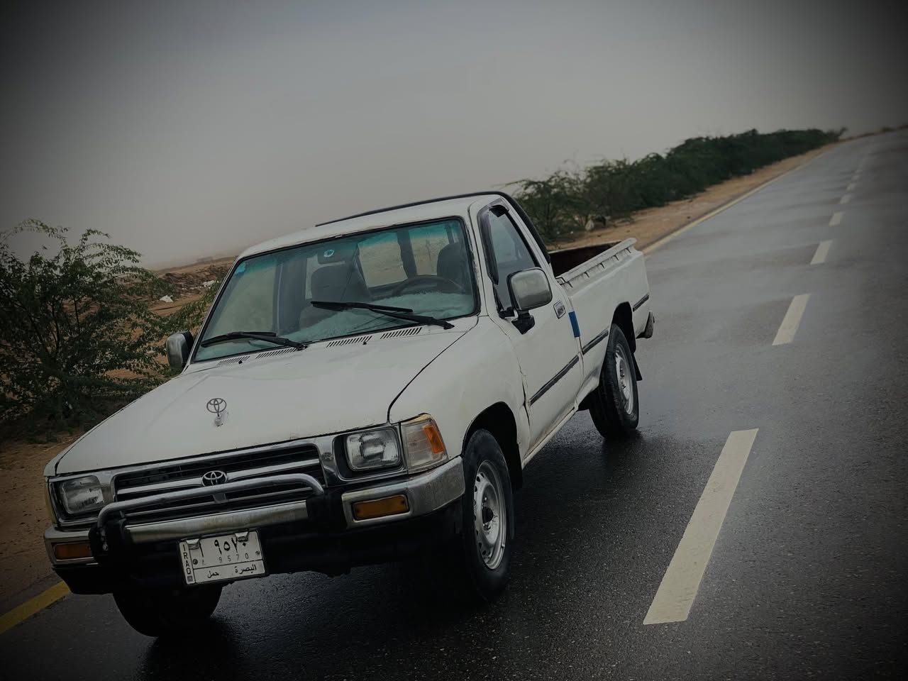 السلام عليكم سيارة بيك البيع مديل 9094 مكينة ونجي كير وتمتيك بل كرتون رقم بصرة سنوي 2028 سيارة مال جناي   
مكاني سفوان 
الستفسار *********** وتساب
