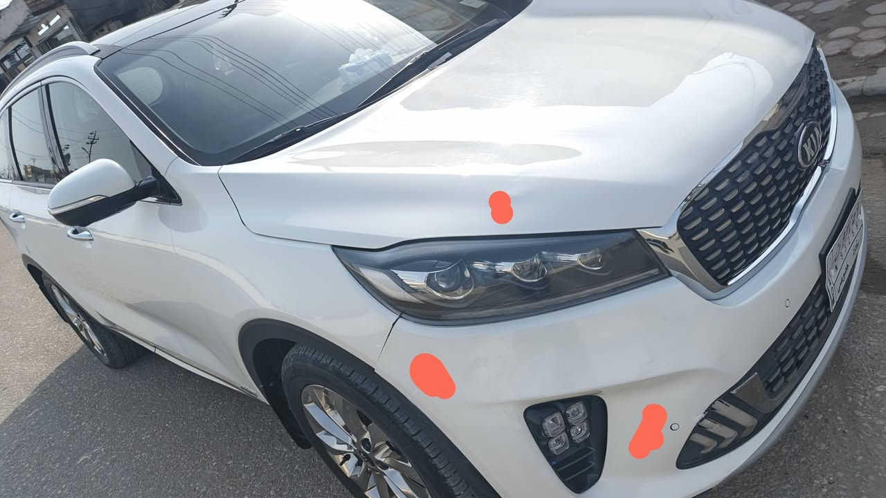 سورنتو مديل 20ماشيه 94 فول ماصفات واحد على واحد مايحتاج اذكر مواصفاته سياره حلوه وجديده  بيع مراوس بقل منه مكان السياره ميسان ***********
