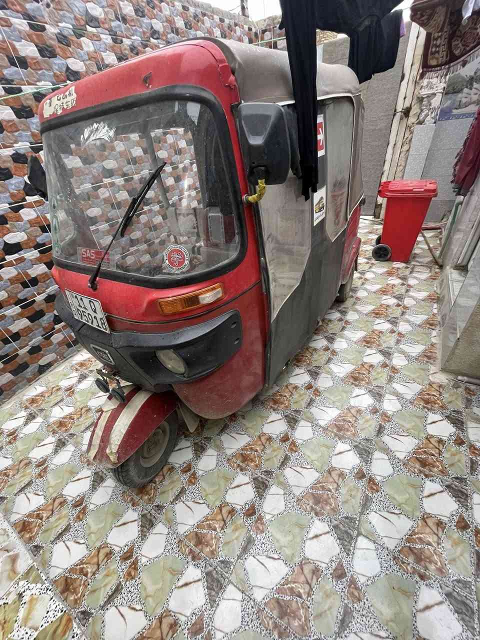 سلام عليكم تكتك موديل  18شهر 12 محسوبه ع 19كامله كبل لشغل  رقم وسنويه كامله كاعيات دوشمه دبلات جدد محرك خير من الله كشر كدامك بس ماغسوله تكتك مكاني بغداد زعفرانيه سعر 5600وبيه مجال لشراي سهلا  تعال ودلل الماعاجبه سعر اعبر المنشور رجاءن ***********
