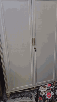 كنتور بابين • ابيض • صاج