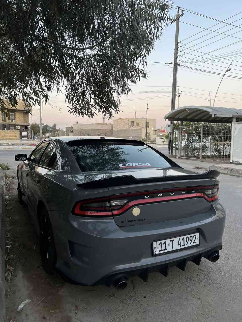 چارجر 2017اصل 6سلندر
فول مواصفات،رقم بغداد باسمي
مصبوغة بدون قماره(اثر دحجات بالصفاح)
حادث امريكا جاملغ السايق،ومحدث بنيد ابو الفتحه
مكان السياره الناصريه
السعر:180$
***********
