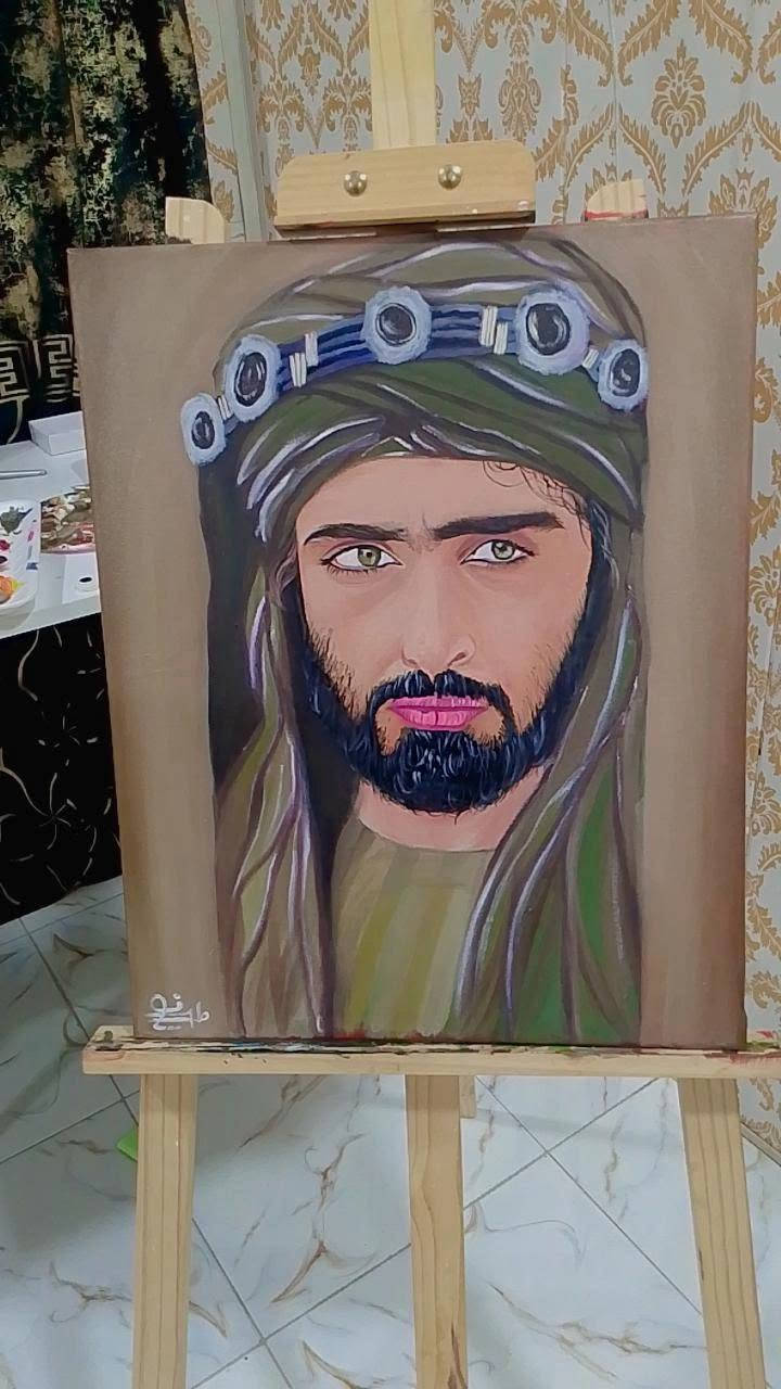 اعمالــي زيتي 👩🏻‍🎨💜🤍
قياس *40*50
سعرها 50 الف 
#للطلب_دايركت
#يوجد_توصيل_جميع_محافظات_العراق
#جميع_القياسات_والاعمال_قابلة_للتنفيذ 
#الرسامة_طيف_سعيد


**إذا كنت صاحب هذا الإعلان وتريد حذفه لأي سبب، رجاءا أرسل رسالة إلى الدعم الفني**
