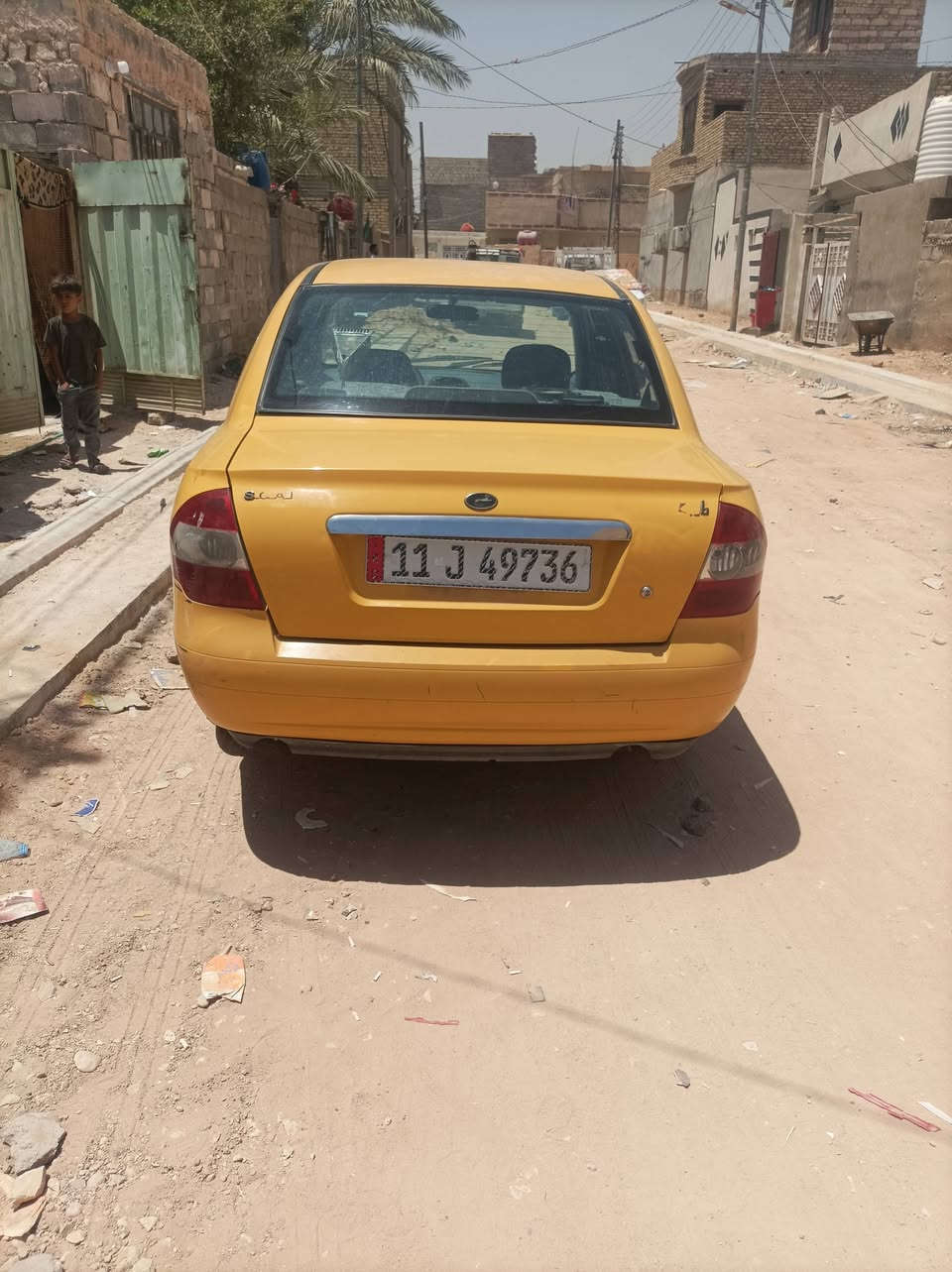 سلام عليكم من رخصه مدير الكروب طيبه للبيع مديل 16 جاهزه من كلشي بيهة مكانات تكحيل قبل 4 ايام حولناهة انكليزي ربع دينار ما مطلوبه السعر 38 او بيهة مجال حك الجيه السياره اب كربلاء  *********** اني مكلف بل نشر
