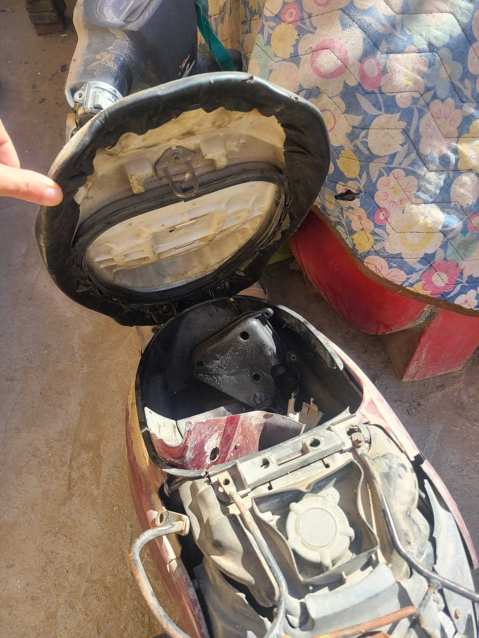 كوم حديد 100الف عنوان كربلاء مركز الغدير ***********
