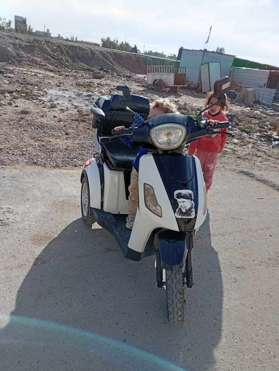 دراجه شحن للبيع مال معوقين مكاني بغداد الشعب سعر 850 باتريات جدد


**إذا كنت صاحب هذا الإعلان وتريد حذفه لأي سبب، رجاءا أرسل رسالة إلى الدعم الفني**