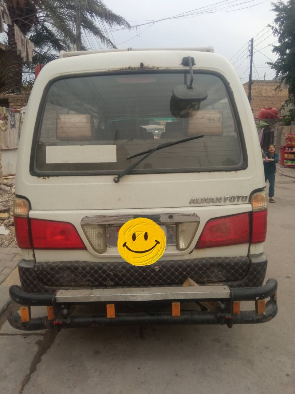 السلام عليكم فتون الوان 2017 موصليه اتكفلك سرقه وعشاير ماعليهه اشاره حجز مكينه كير اكسن يخبلن كهربائيات كلهه شغاله كشرهه كدامك شوفت عينك سنويه عضم عاج تخم تاير نضاف بيهه بس اخياسات بل ذيول مال جاملغات السعر 30 وبيهه مجال حك جيه اني مكلف بل نشر خابر وتدلل ورقم بي وات ساب 
‏‪0772 772 8523‬‏
