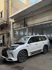 لكزس • ٢٠٢٠ • ضرر يمين