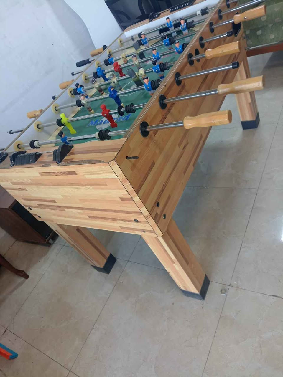 ‎طاوله فيش يدوي‎ أربيل, العراق


**إذا كنت صاحب هذا الإعلان وتريد حذفه لأي سبب، رجاءا أرسل رسالة إلى الدعم الفني**