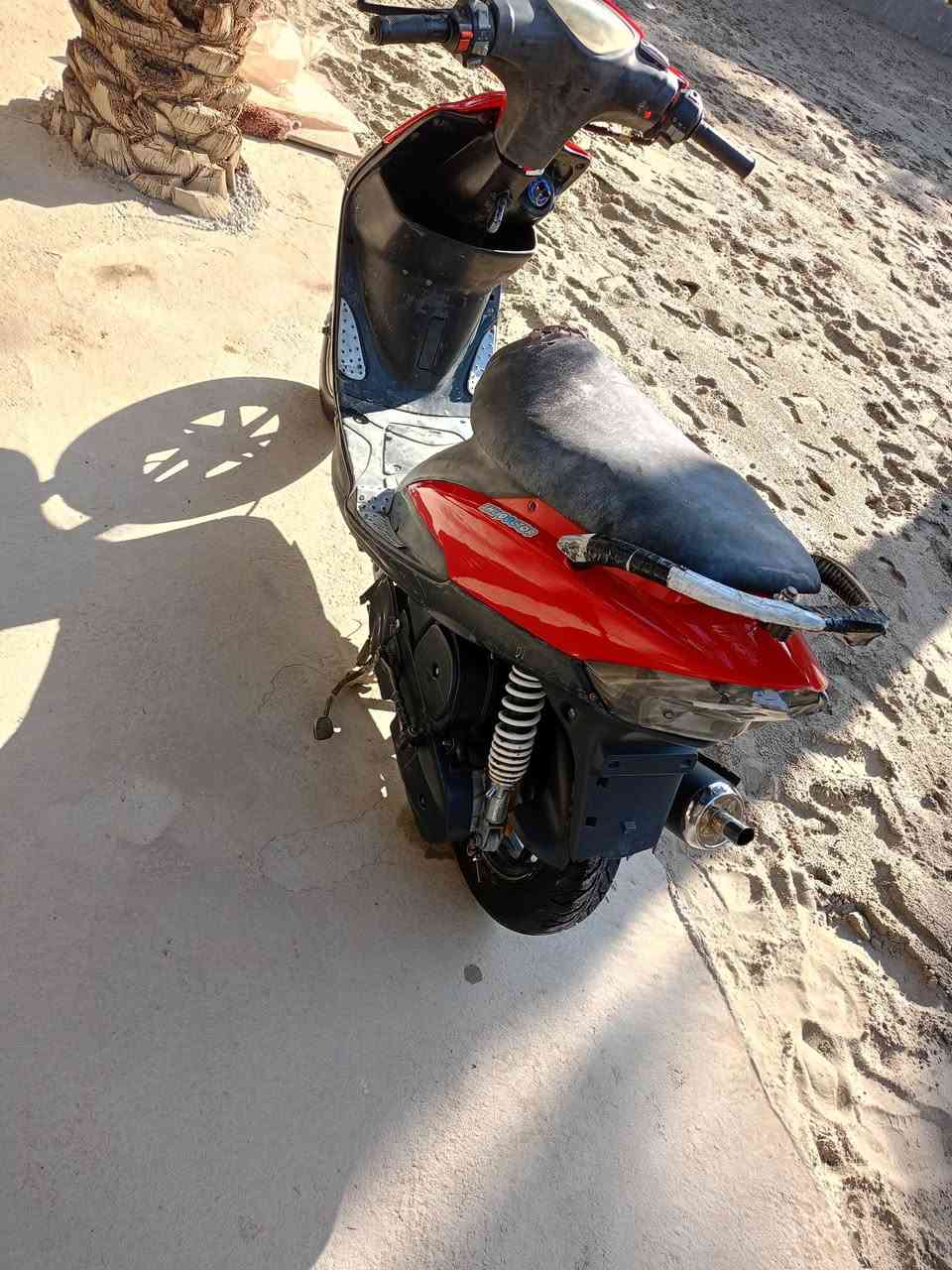 سلام عليكم ماكس عدله لبيع مزوده بوشه 55 مانقصهاا ي شي سفسار اكثر تصل وبيك خير ودلل ***********اريدها 450وبيهاا مجال مكان كربلاء
