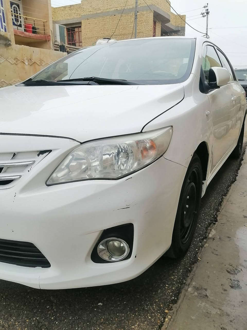 السَلٱمٌ عـَلـْيگمّ-ۈرحـْمّـٌة ٱللـّہ ﯙبُرگـّاتہ
كورلا للبيع موديل 2013 رقم بغداد بأسمي تحويل ثاني يوم مكينه 1800
تدفئه نار
تبريد ثلج
كامره
شاشه لمس
سنتر لوك
5 تجاوي 
سياره مكفوله م̷ـــِْن صبغ فقط بارد  سونارها موجود
السعر 133 وبيها مجال
***********
***********
