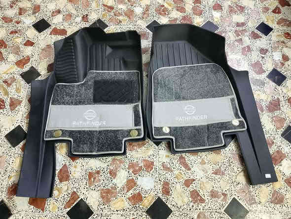 ارضيات سورنتو 22 23 24
بلاستك درجة أولى تغطي دوسات كشن متصل 
متوفر كاربت اسود ماروني رصاصي 
كمية محدودة.
115 الف مع التوصيل 
واتس اب فقط 
***********
اتصال 
***********
