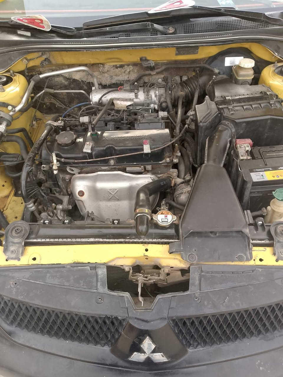 لانسر للبيع
موديل 2010
رقم ديالئ دولي بسمنه
تبريد تدفئه كهربائيات
كير محرك مكفول
سونارها وياها
السعر 65$
ال مو شراي لا يتصل رجائآ
راح اخليلكم رقم اتصلو عليه
***********
