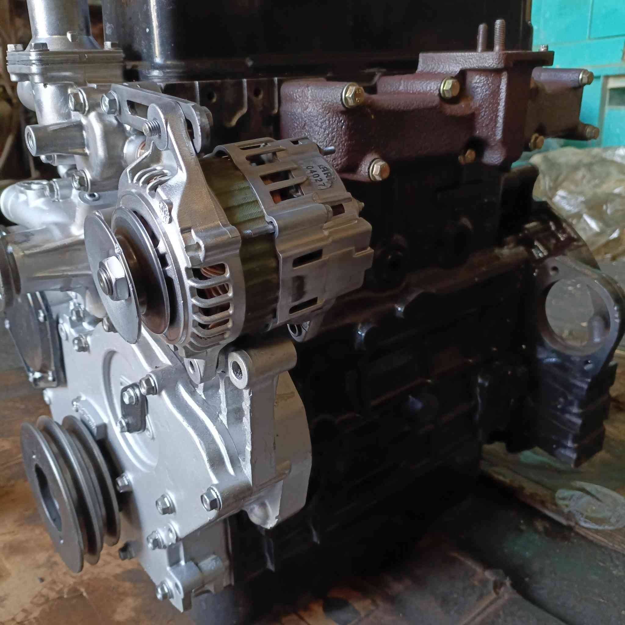 الجديد يابه صلو ع محمد
محرك ينمر وارد يابان بعده بلگريز 
15ورقه بي مجال قليل جماعه ال10لتجيني 
مكاني النجف حي الصناعي ***********
