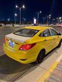 اكسنت ٢٠١٣ • وارد خليجي • مكينة ١٦٠٠