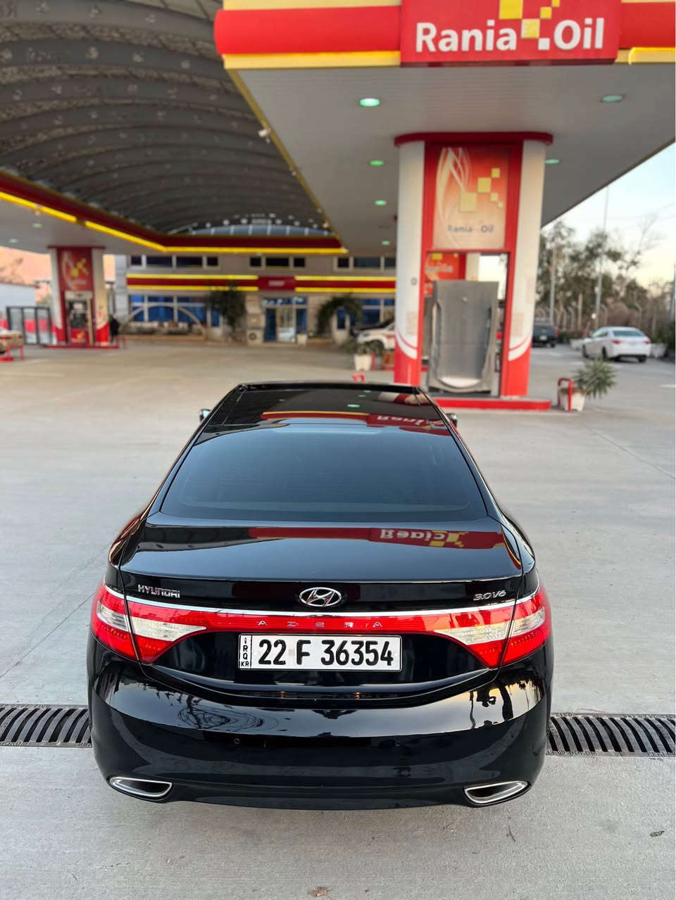 هيوندا ازيرا ٢٠١٢ مكينه v6 پانو راما بريك به سمه اوتو هولد ٣ پرده فول فول خليجى بى بوياخ بى ته عديل هه تا ده عاميى به شه رت ويل 19 سه نوى نويه به ناوى خومه 154kmرويشتوه نرخى ١٣٨$
*********** vibar whats app  له سه ره رانية, السليمانية
