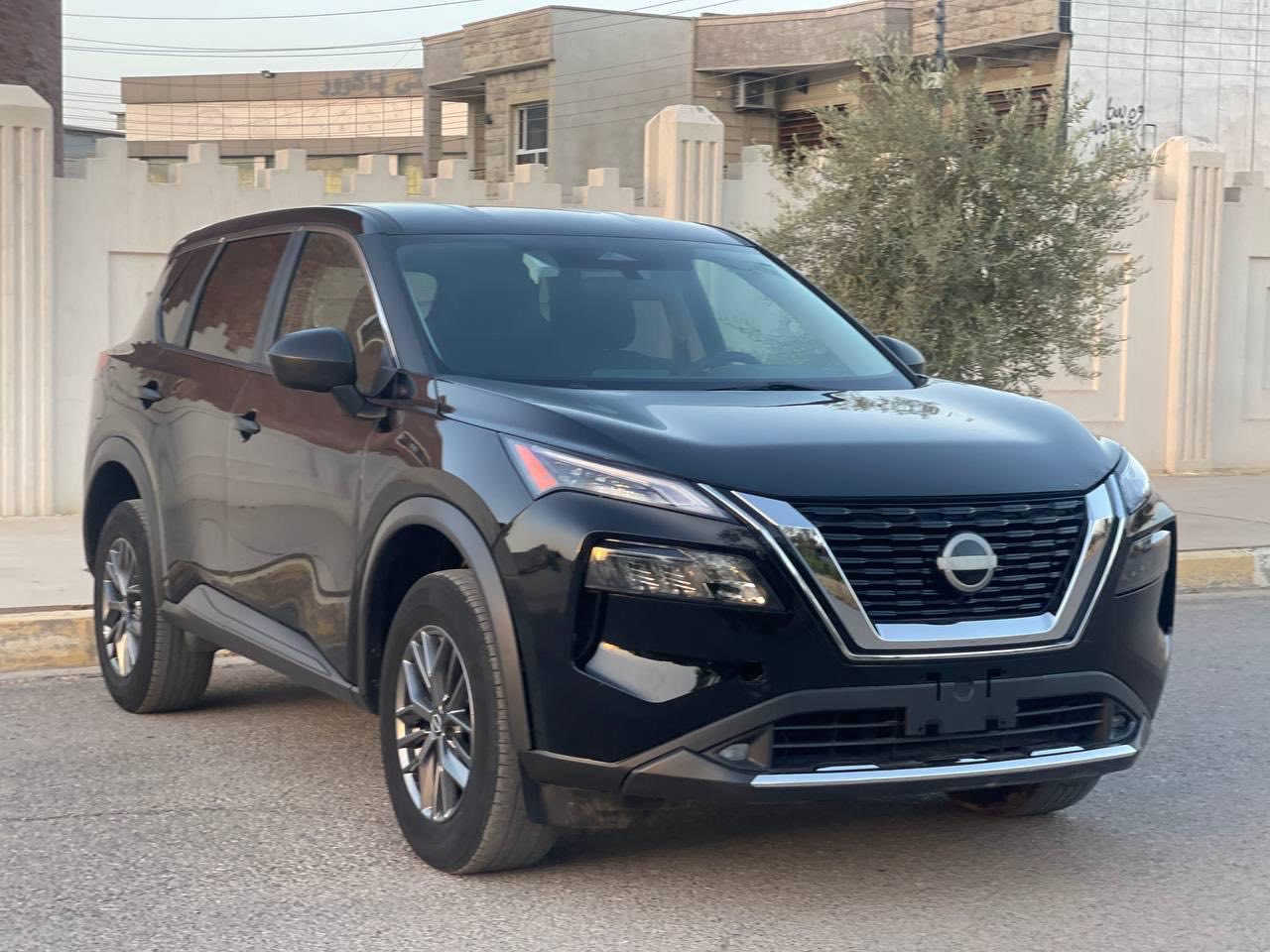 نيسان روج 2023
مواصفات S
السياره بدون صبغ

موصفاتها :
بصمة
شاشة
تبريد مركزي
هاند بريكبصمة
 و خمس انظمه للقيادة

كير ماوس
رادارات 360°
لايت زينون
لايت ليد امامي خلفي
تحديد المسار
تحديد السرعة
اتوبريك امامي
اوتوبريك خلفي
حساسات خلفية
قطة العمياء
بيها هواي مواصفات
العنوان : اربيل عنكاوا او موصل بعشيقة
سعرها 163
واتساب
‭0751 135 2870
*********** واتساب
***********
