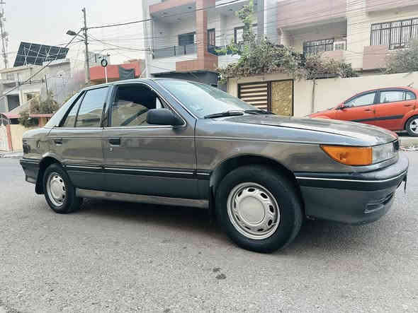 مستبوشي كير توماتيك موديل ١٩٩٣ رقم الماني سنويه جديد الى ٢٠٣٠ كابون بانزين بيها  كير ومحرك مال كصه شرط. جامات كهربه صبغ عام جماليه 
السعر  ٣٥ بيها مجال 
الاستفسار ‭٠٧٧٠ ٨٧٧ ٨٨٠٩‬.   

‭٠٧٥٠ ٥٢٨ ٨٦٦١‬
