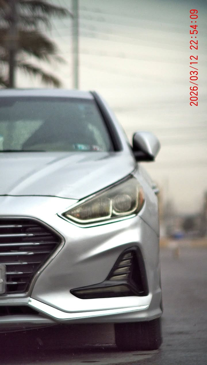 يالله اللهم صلي على محمد وآل محمد 🤍
سوناتا للبيع موديل 2018 وارد أمريكي ثلاث قطع صبح بدون تبديل صور الحادث مرفقه بالمنشور  جاملغات وبنيد السياره ليبل واحد بدون دواخل مكينتها 2400GDI فئه SE السياره مود درايف وسبورت تحكم مقود رادارات جانبيه شاشه كامره تبريد تدفئه خير من الله السياره نضيفه بمعنى الكلمه مكان السياره كربلاء الرقم *********** غير متواجد خاص ❤️
