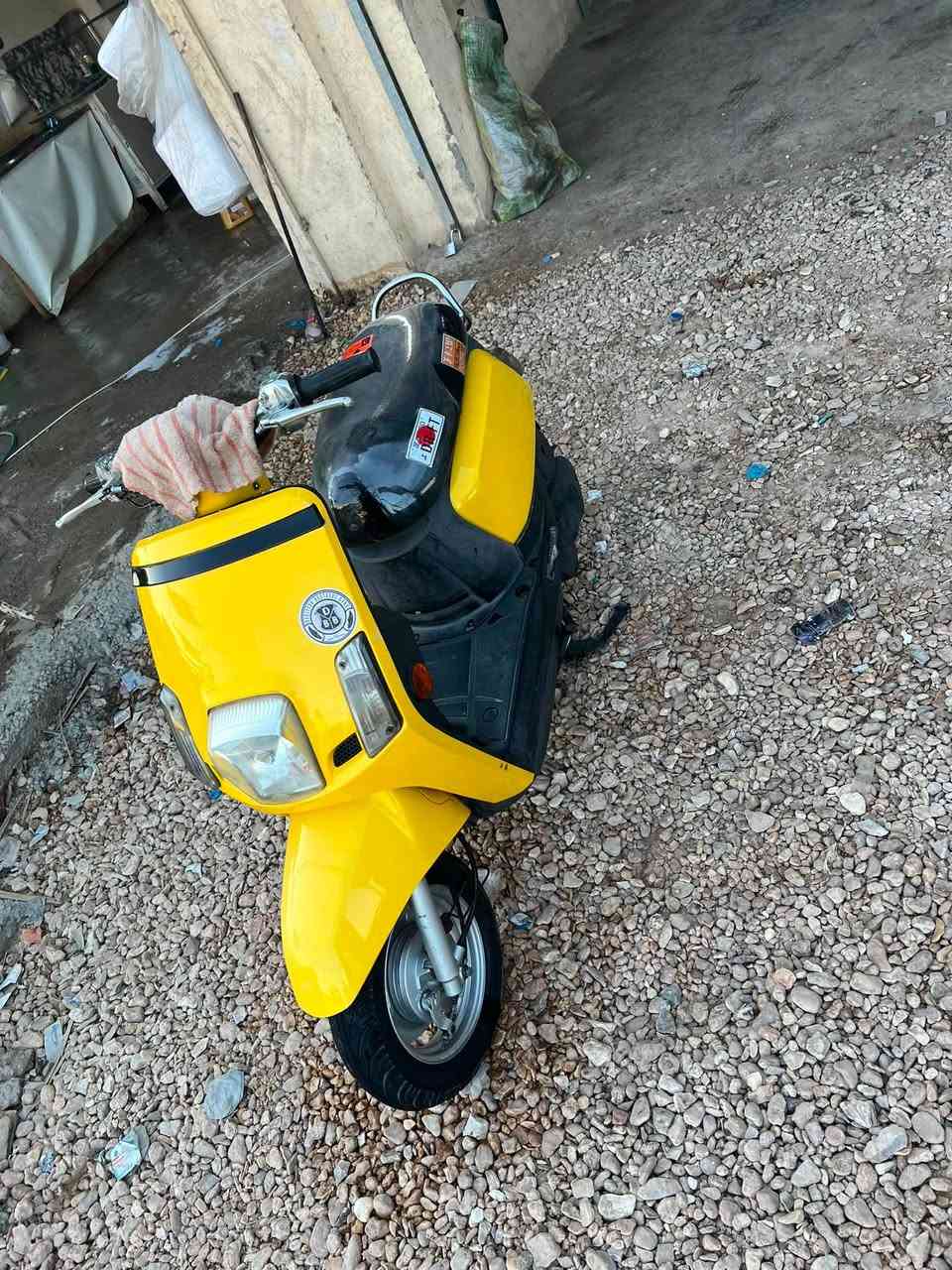 درجة ماكس بوليس البيع مصطره مال رمبه الدرجه موديل ١٣ وهذه رقمي *********** السعر ٩٠٠ بيه مجال العنوان حله قرب العلويه شريفه
