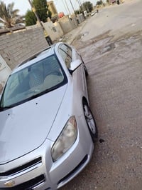 ماليبو • ٢٠١٢ • مكينة 2400