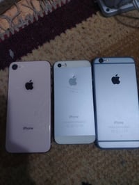 آيفون 8 6 5s • طافيات تحتاج بطارية • مخرجن من الايكلود