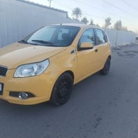 دايو جنتره ٢٠٠٩ للبيع سياره بدون حادث كير ومحرك خير من الله محرك جديد ...