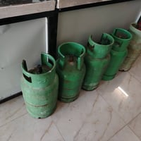 دبات غاز • شرط عراقي • الرمانة مقابل المستوصف