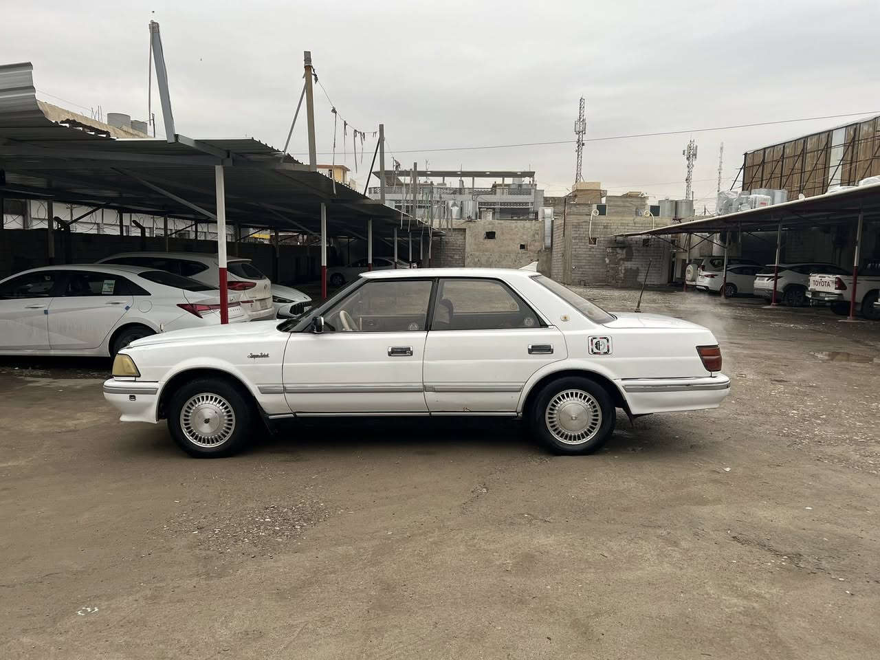 السلام عليكم
هارتوب موديل 91 نضيفه بدون حادث ولا مبيدل بيهه شي كير و مكينه  خير من الله 2500 ترايهه وين ما يعجبك السياره باسمي تحويل ثاني يوم السعر 45 ورقه مكاني بغداد 

*********** اتصل أو واتسا
