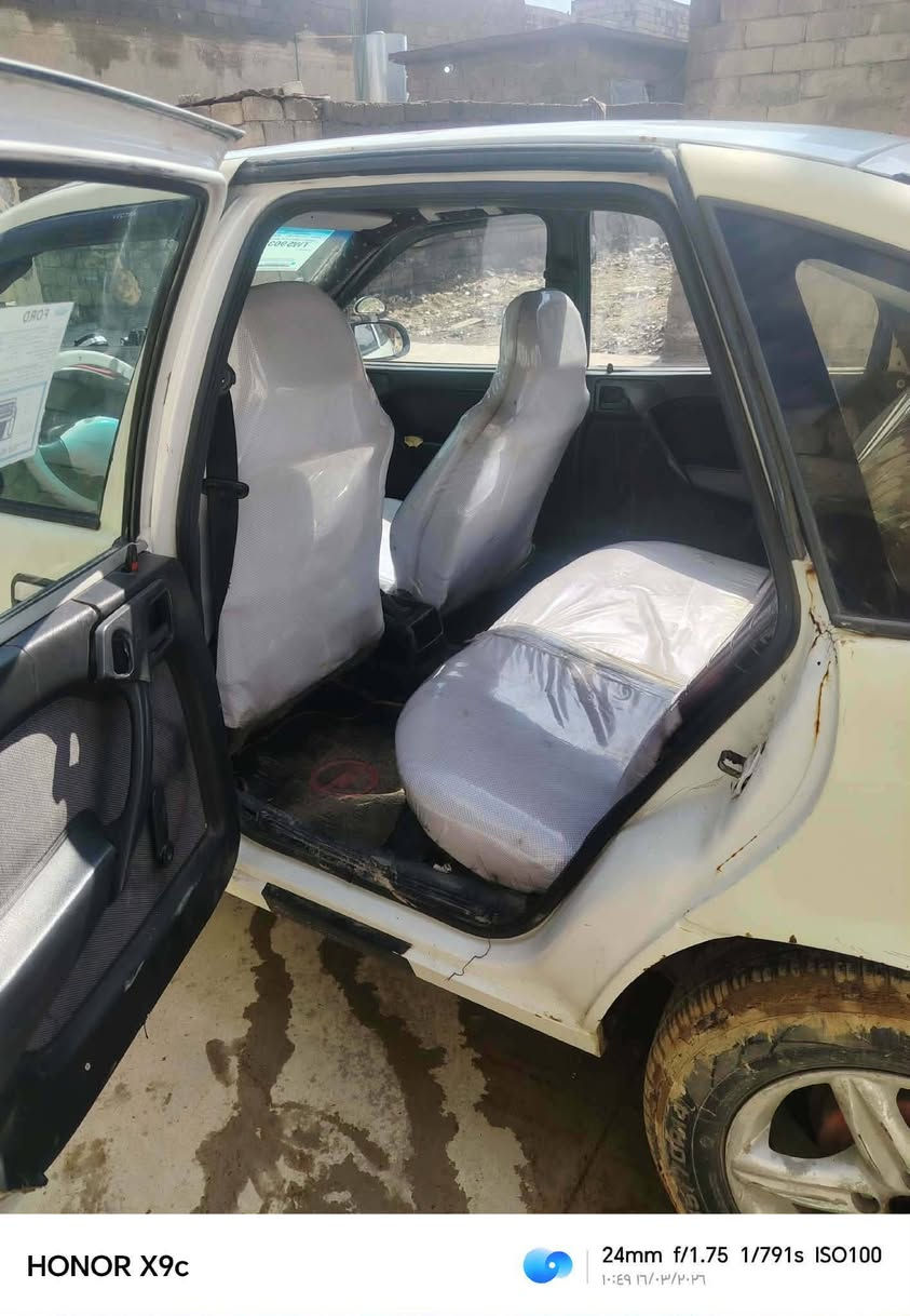 فكتره موديل 91
حجم 16 كربون بنزين 
رقم صلاح الدين مشروع وطني 
سعر 30 
***********
