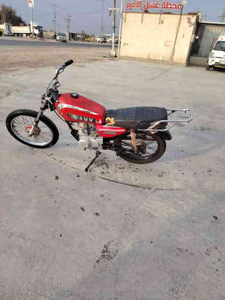 دراجة للبيع السعر 200وبيها مجال بصيط كلك كلك المكان ديوانيه دغاره استفسار ***********
