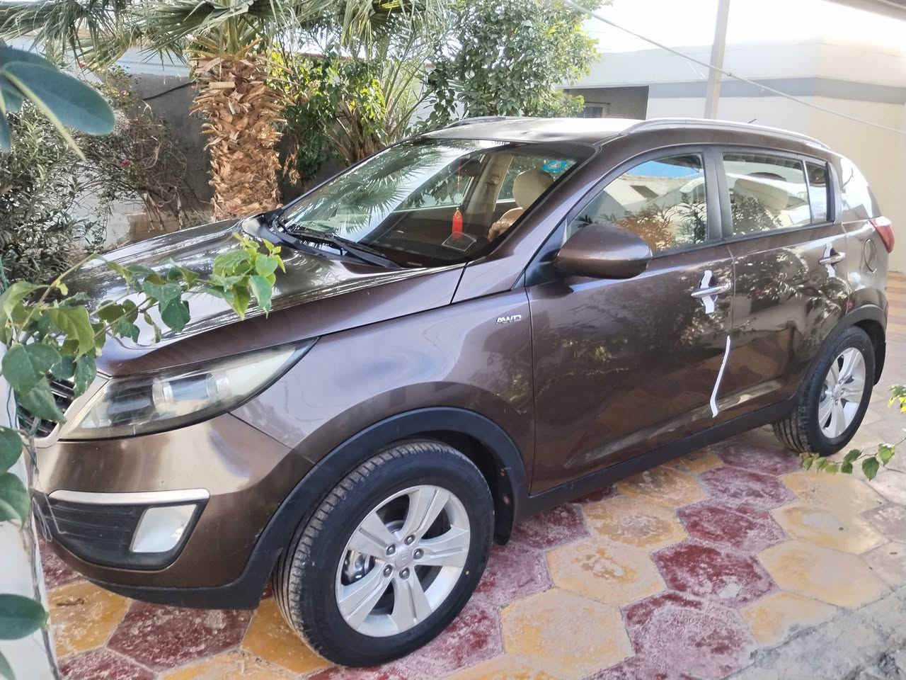 سبورتج خليجي موديل ١٢
رقم قادسية بأسمي... كفالة عدا رشة صبغ بالجاملغ الخلفي
حدادية ١٠٠٪... تخم تاير قبل يومين نشد ✔️
السيارة كاملة وبالعافية ع الياخذها
السعر ١٣٣ وبيها مجال
الديوانية /الحمزة الشرقي
***********
