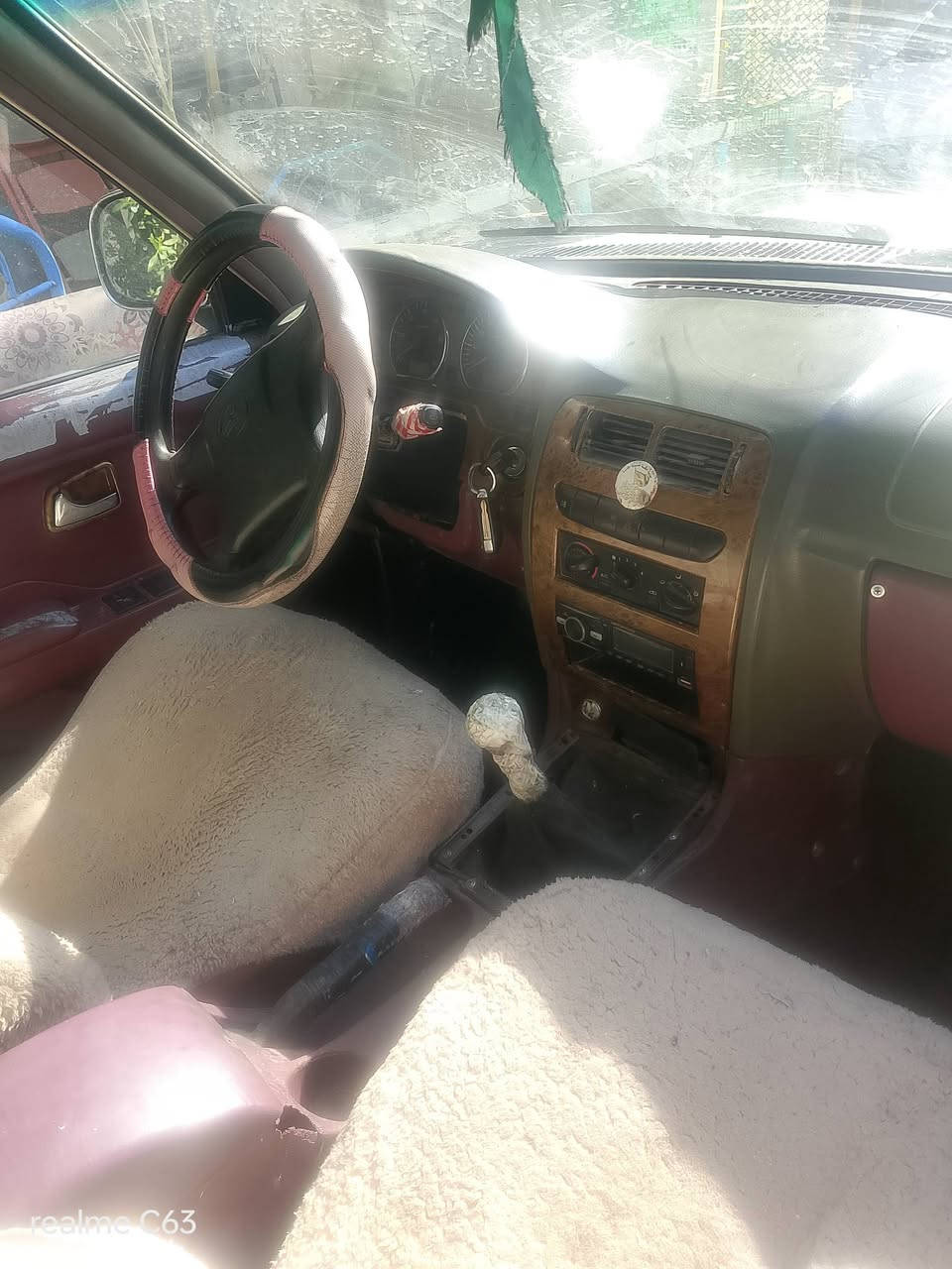 سلام عليكم سياره للبيع موديل 2010كفاله من كلشي
سعر 40وبيه مجال مكان نجف ***********
