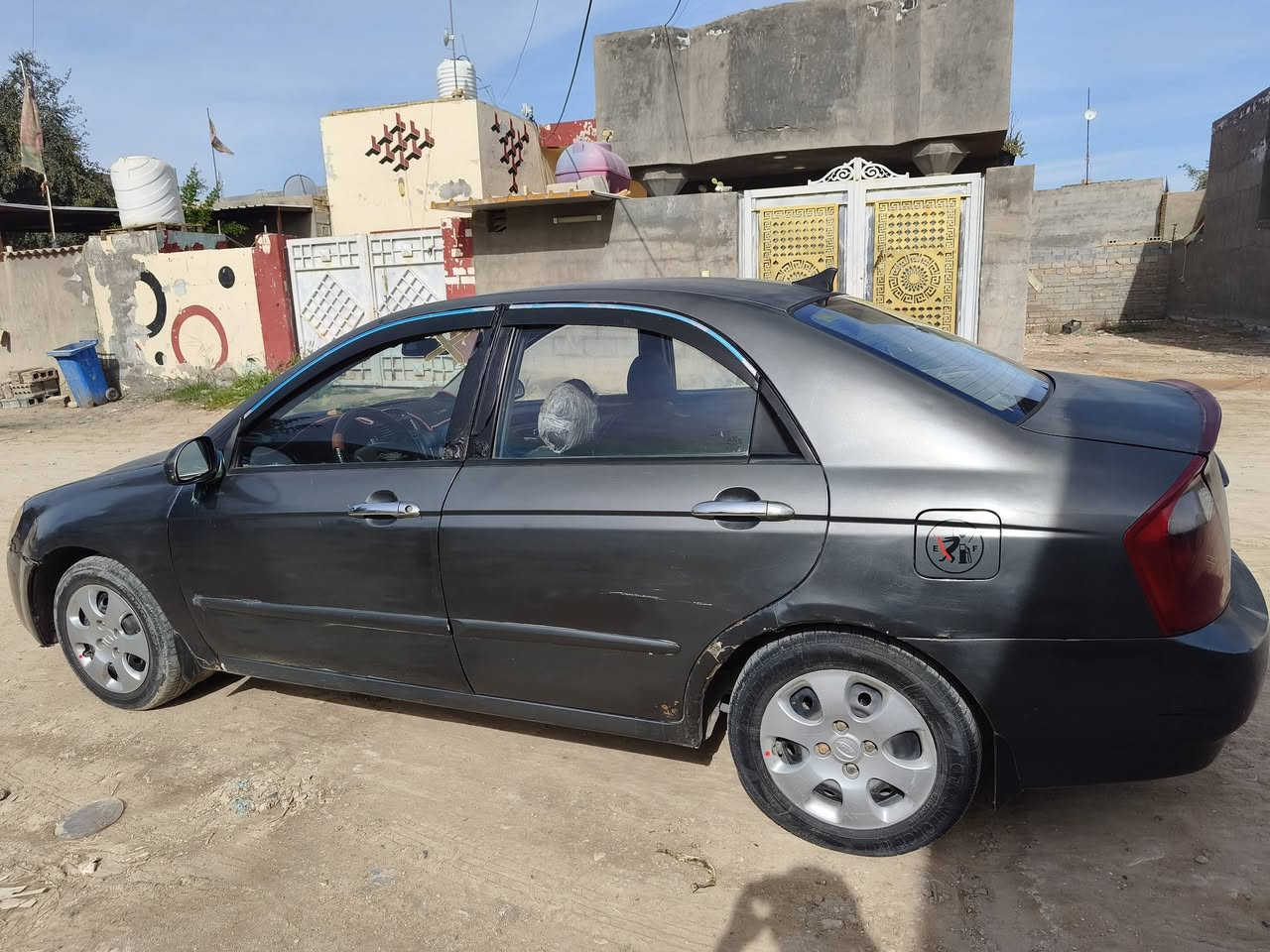 السلام عليكم سبكترا مديل 2005 مكينه كير خير من الله سنويه لل 28 رقمي ***********
