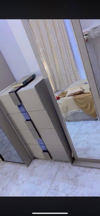 غرفة نوم • ١٠قطع • نضيفه