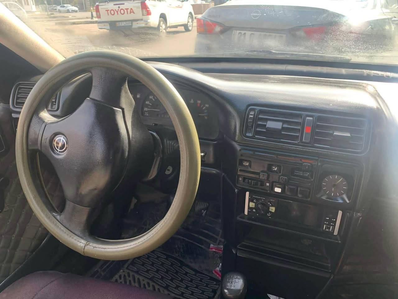 موديل 1992. سنوي جديد 2027  مكينه 20. بشرط فحص سعر ٣٥ وبيها مجال قليل الرقم*********** كركوك, العراق
