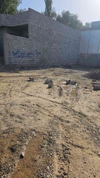 قرب جنة العراق • هيكل زراعي • 200م