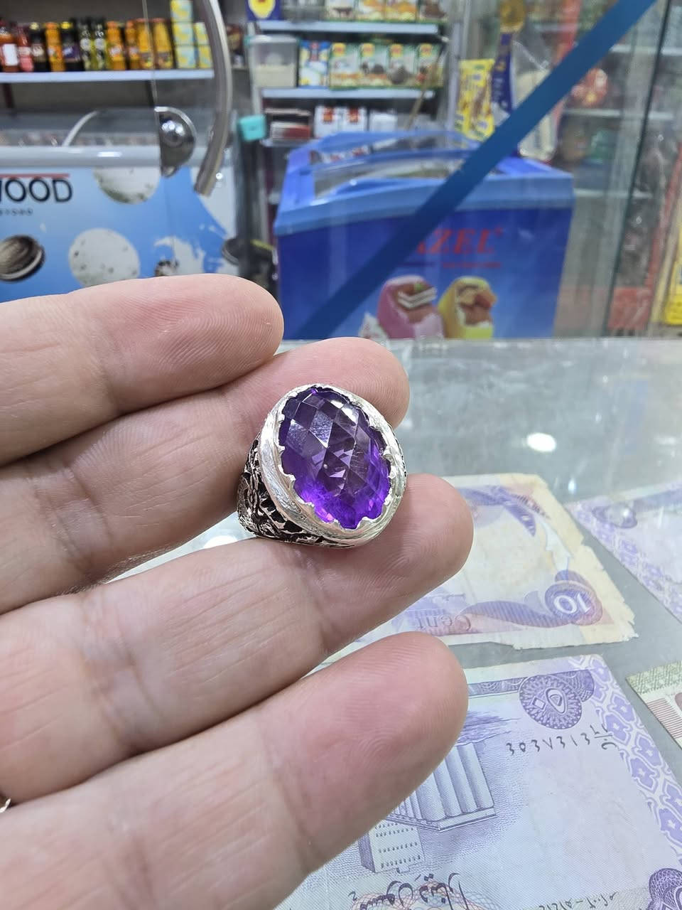 جمشت افريقي مترش
صياغه يدوي قياس ٢٢


**إذا كنت صاحب هذا الإعلان وتريد حذفه لأي سبب، رجاءا أرسل رسالة إلى الدعم الفني**