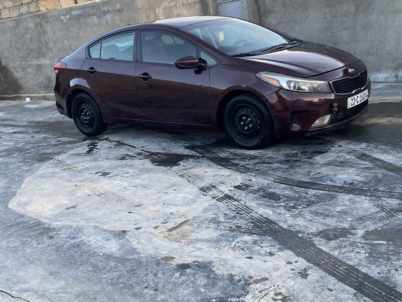 فورتي 17 كفاله عامه من الصبغ اربيل بسمي كير محرك بلادي
سعر 114 ومجال بسيط ***********
