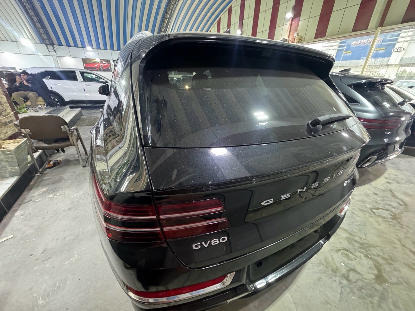 عنوان الحله قرب جامعه بابل
جديده حدث بس دعاميه خلفيه يعني كلين