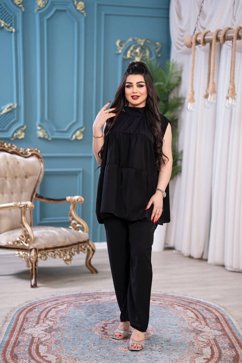 تراك نسائي
L.XL.2XL3XL.

الدرزن 100 ألف

سعر القطعة مفرد 15الف

توصيل جميع المحافظات  5 الف 🚚


**إذا كنت صاحب هذا الإعلان وتريد حذفه لأي سبب، رجاءا أرسل رسالة إلى الدعم الفني**