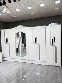 غرفة نجارة عراقية • ٧ قطع • بغداد