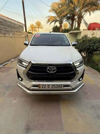 هايلوكس • ٢٠٢٢ • رقم اربيل