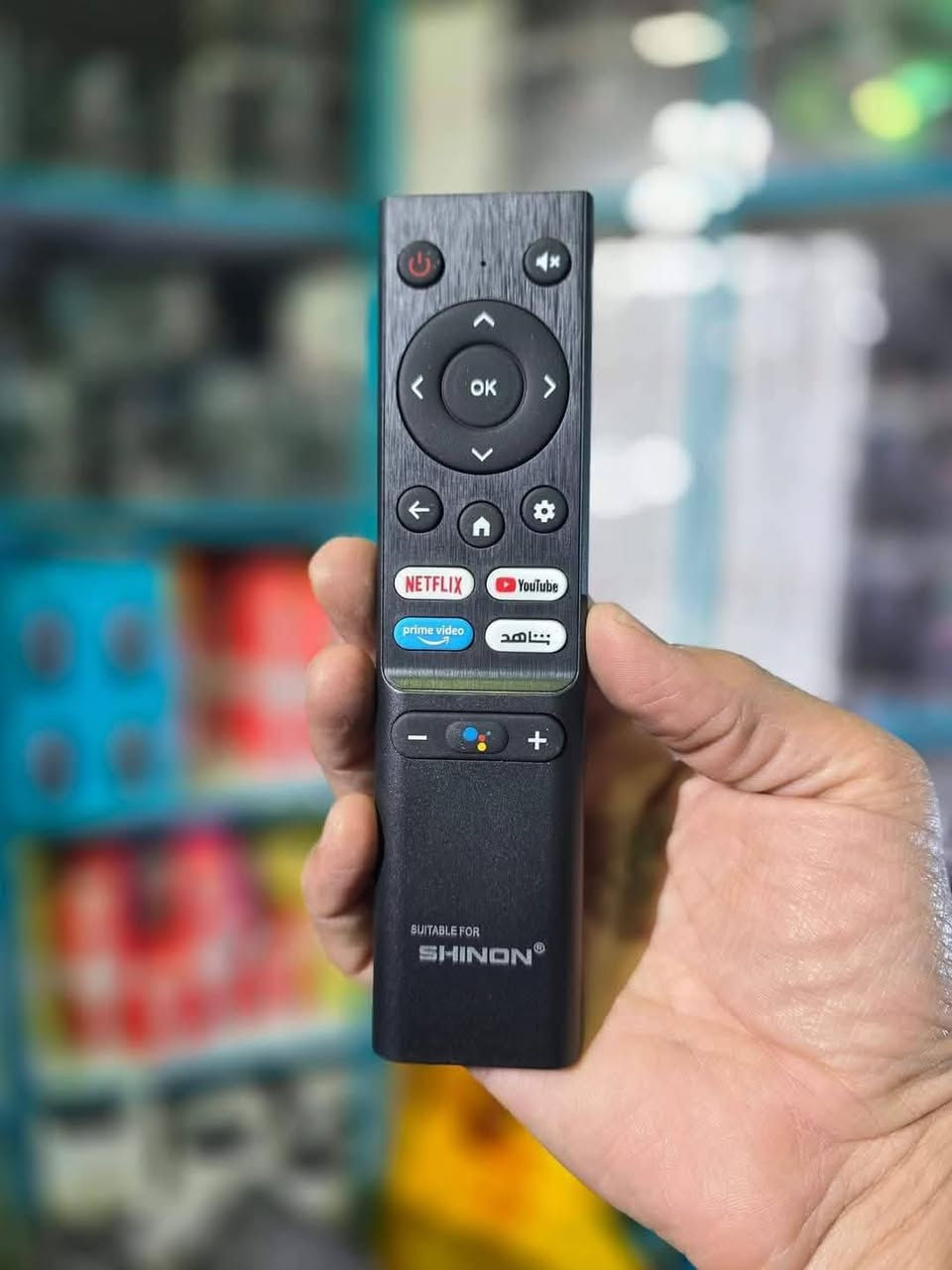 يوجد جميع أنواع الريمونات الشاشات البلازمه . توصيل
***********
