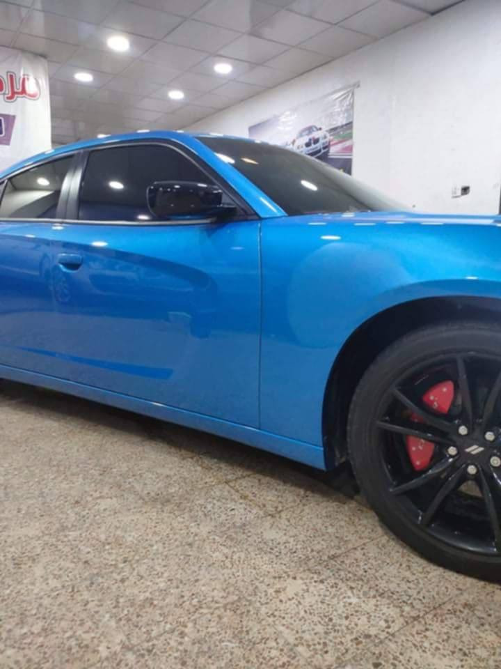 السلام عليكم تشارجر موديل 2018 رقم بغداد باسمي انجليزي  مكانها بابل رقم الموبايل *********** السعر 230 وبيها مجال السياره جاهزه ما نقصها اي شيء ومال بيت
