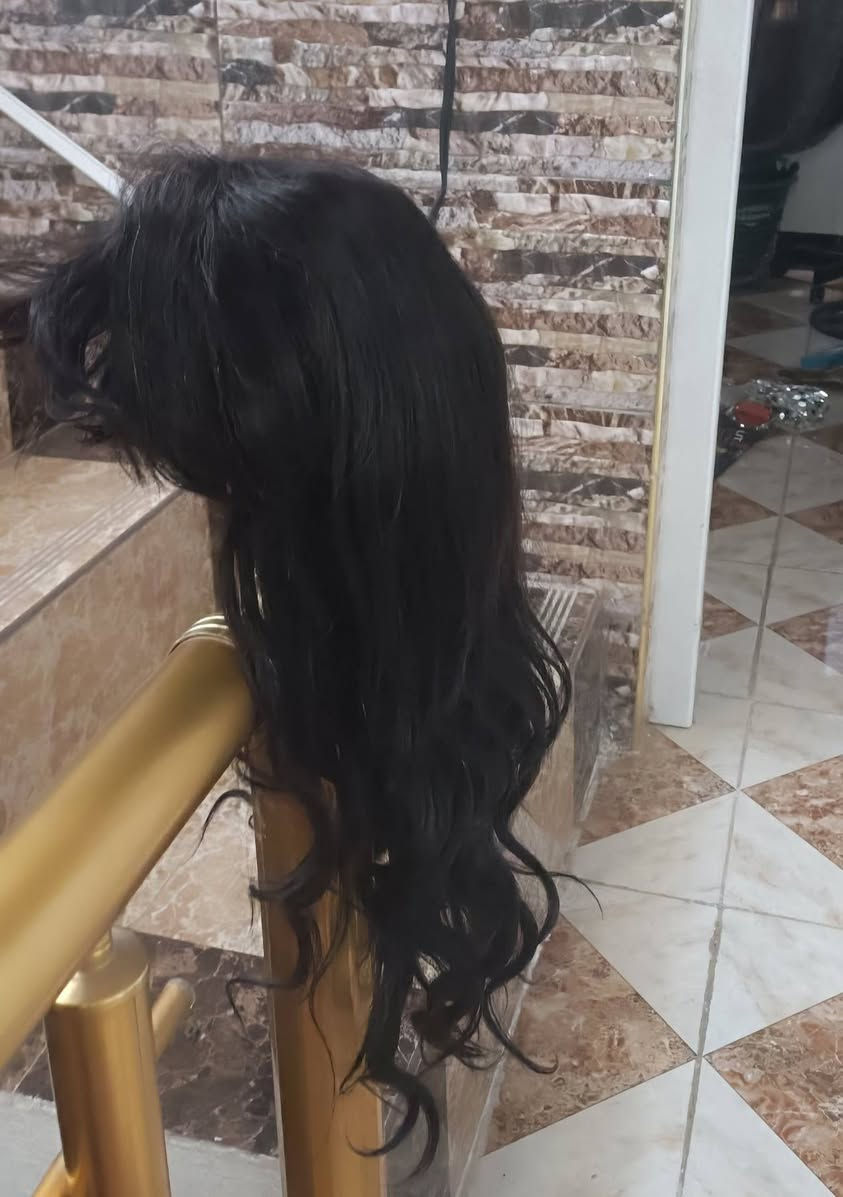 باروكة شعر طبيعي لون اسود للبيع خلي سعر وبالعافية


**إذا كنت صاحب هذا الإعلان وتريد حذفه لأي سبب، رجاءا أرسل رسالة إلى الدعم الفني**